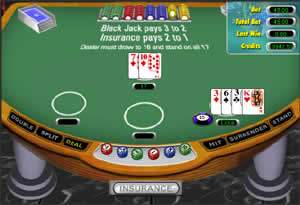 Blackjack Blackjack